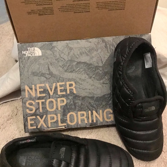 The North Face Thermoball Friction Mule II - Picture 2 of 3